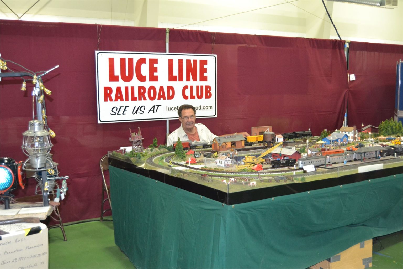 Indoor Commercial Vendors McLeod County Fair