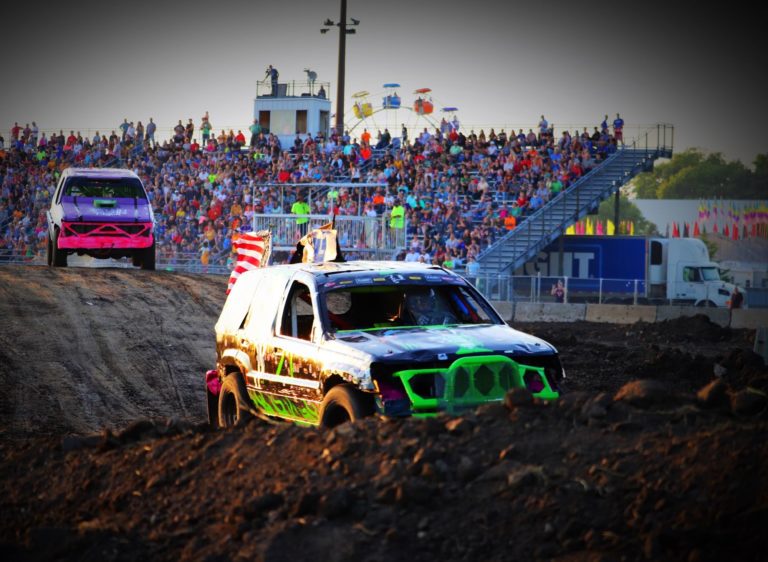 Autocross McLeod County Fair