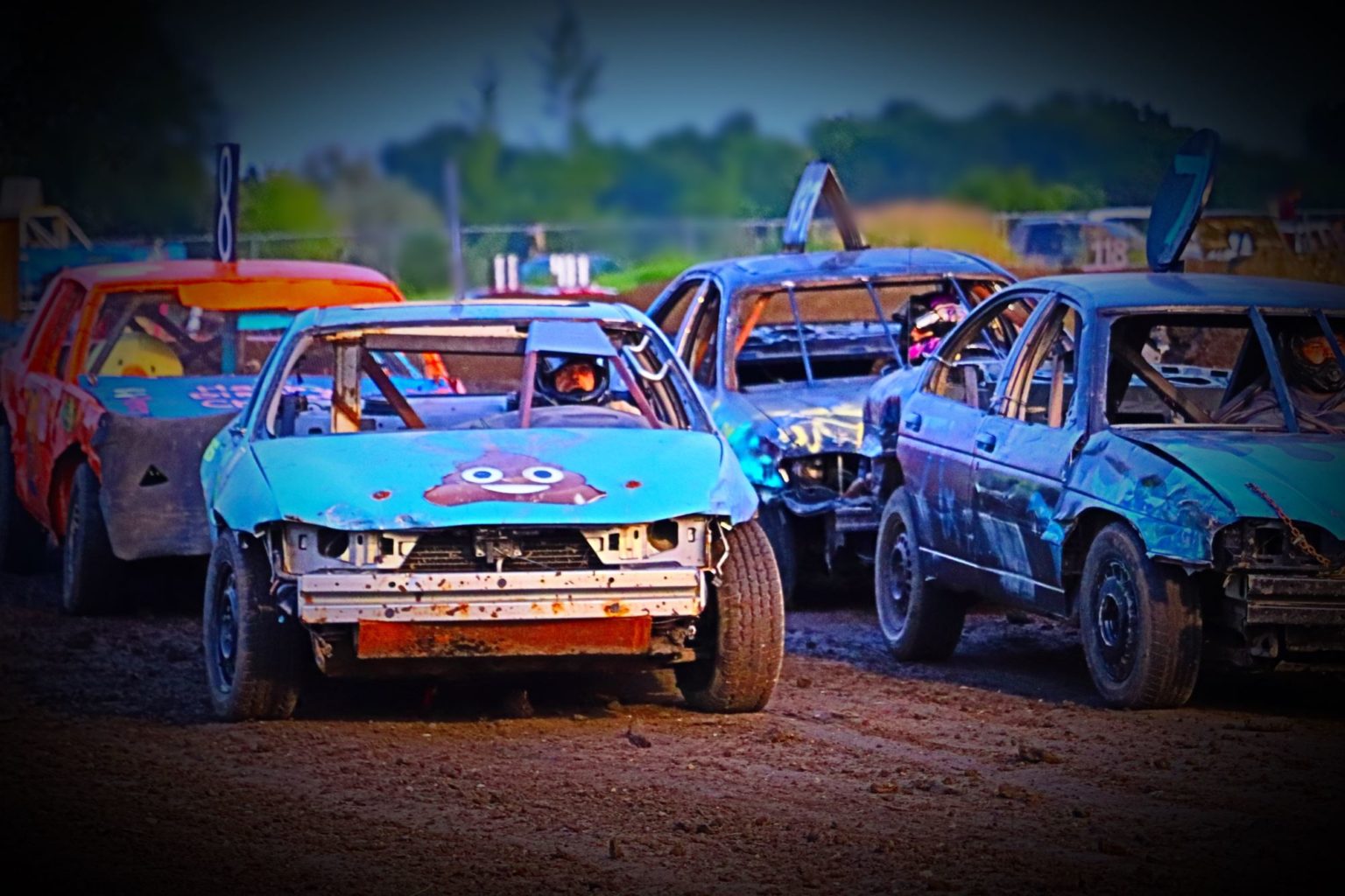 Grandstand Events McLeod County Fair