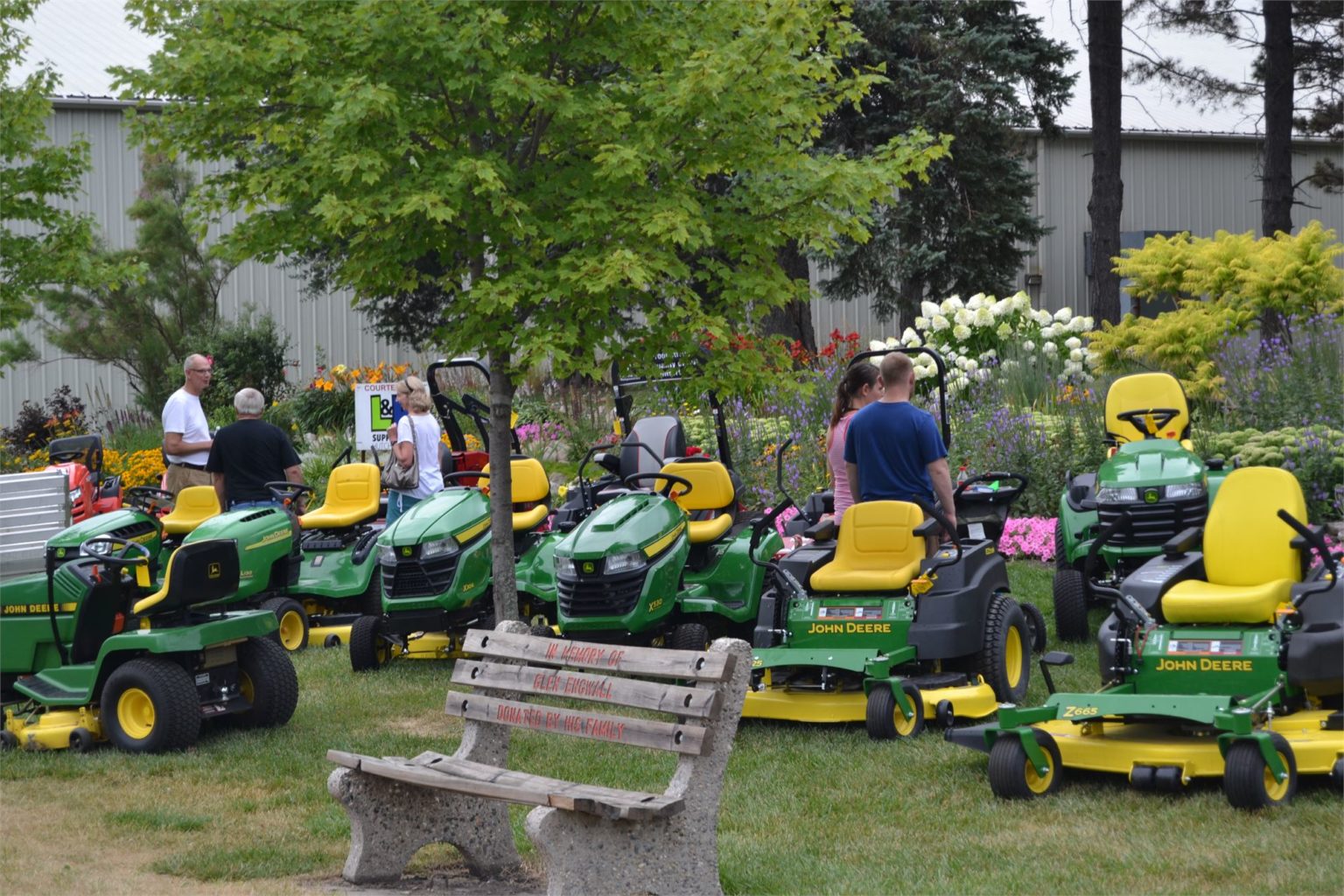Outdoor Vendors McLeod County Fair