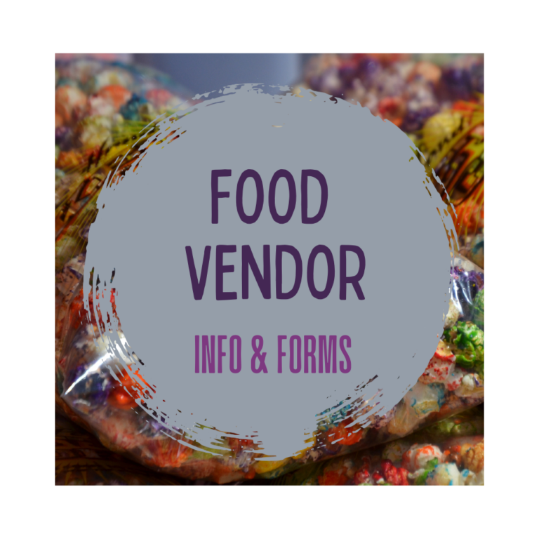 Vendors McLeod County Fair