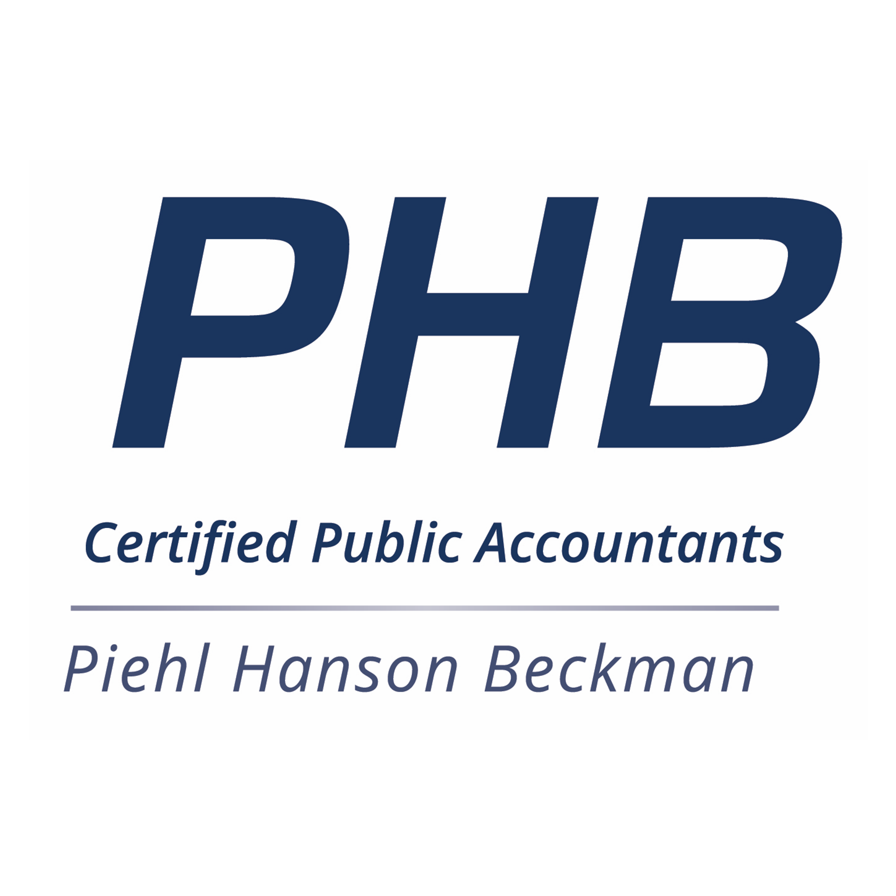 PIEHL, HANSON BECKMAN