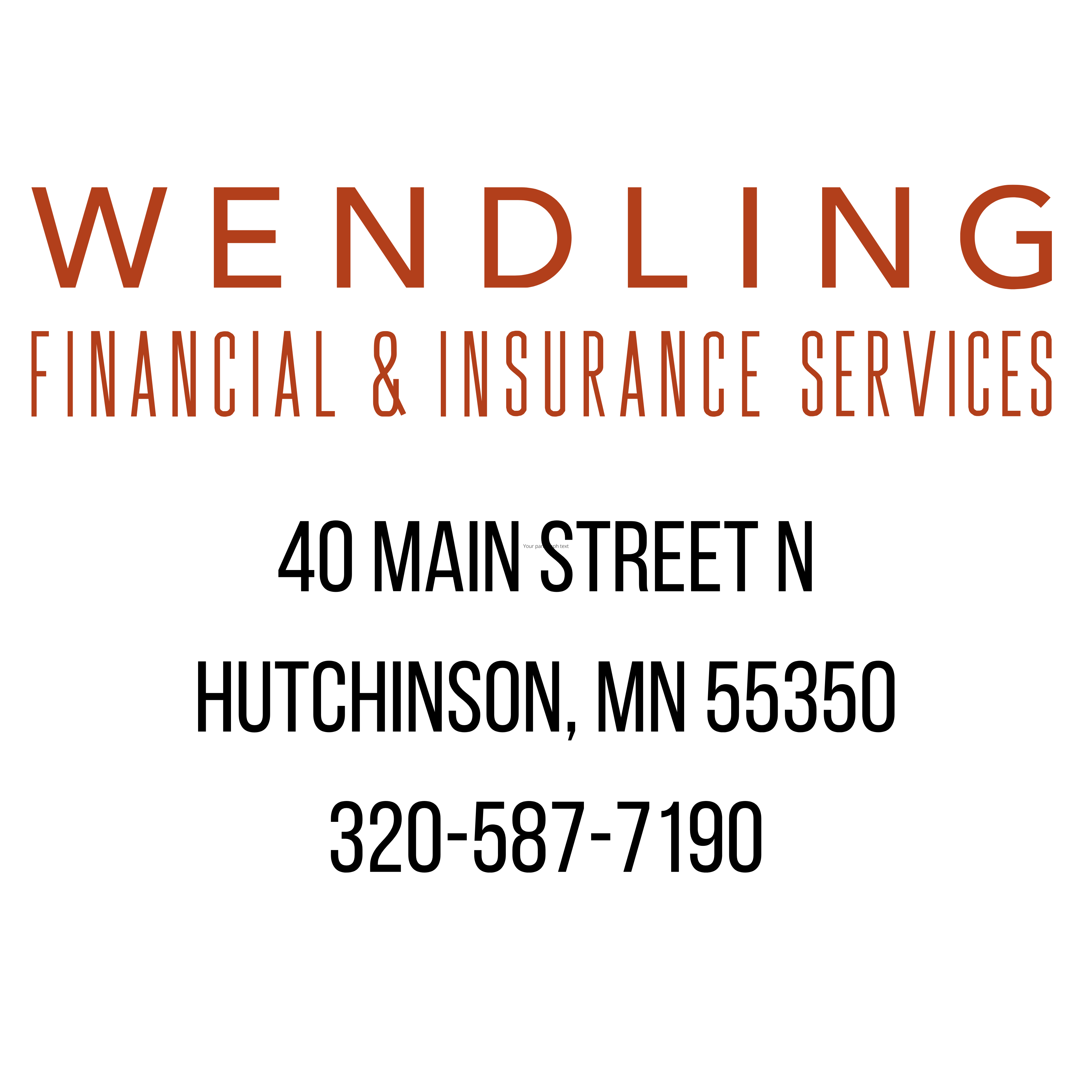 Wendling Financial & Insurance Services