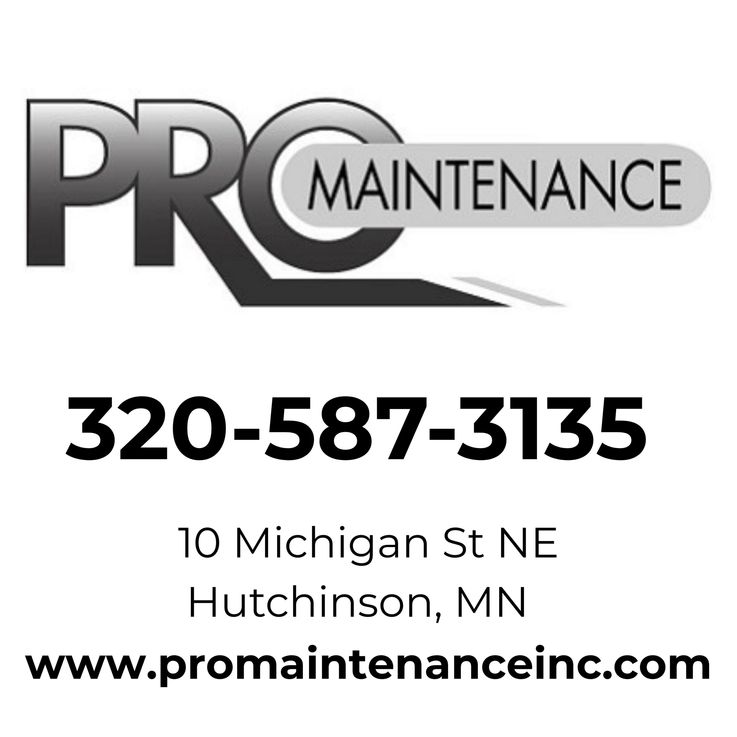 Pro Maintenance