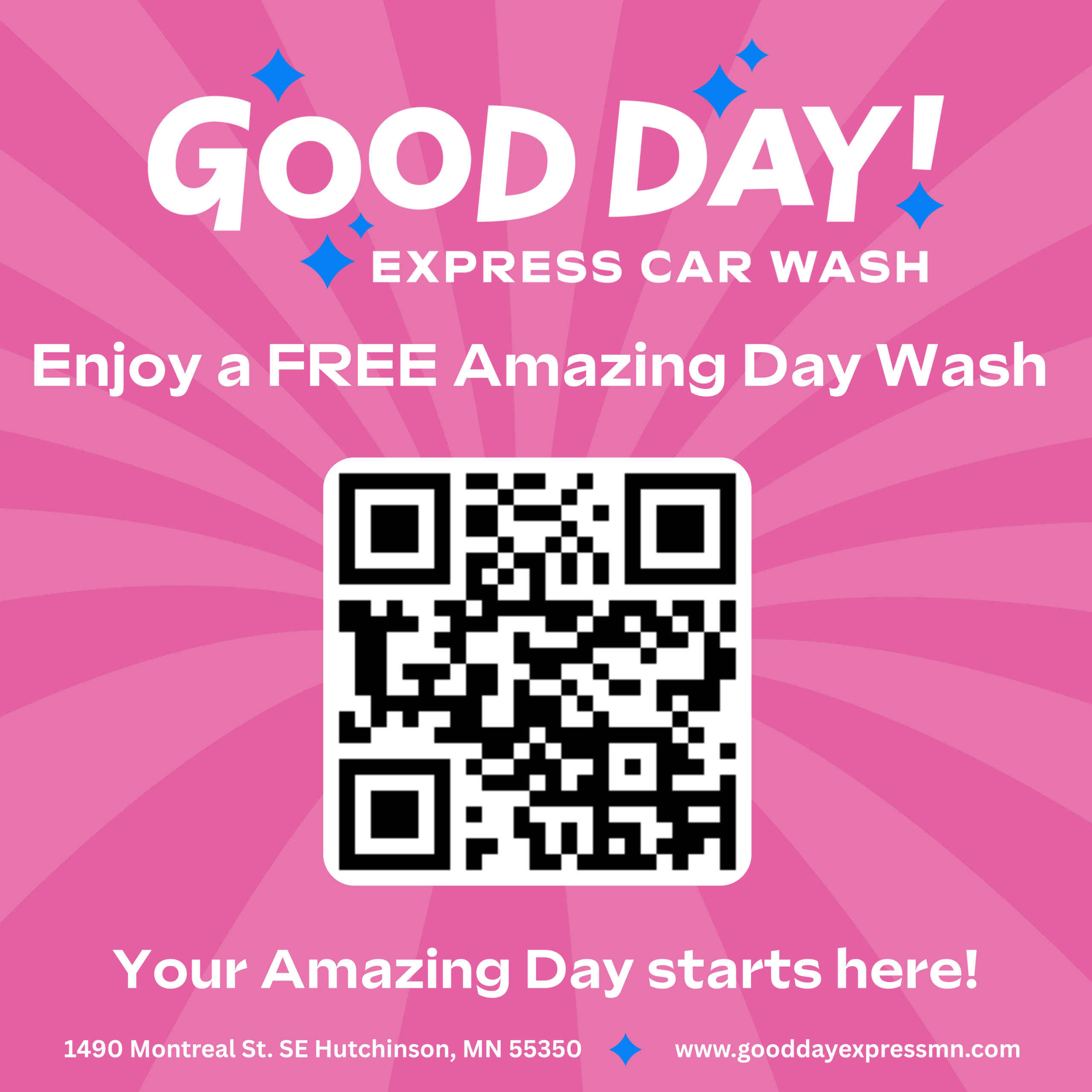 Good Day Express Car Wash